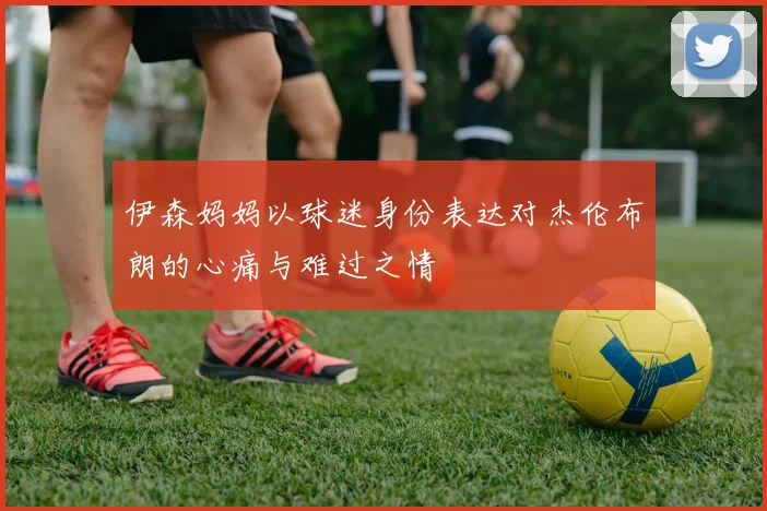 伊森妈妈以球迷身份表达对杰伦布朗的心痛与难过之情