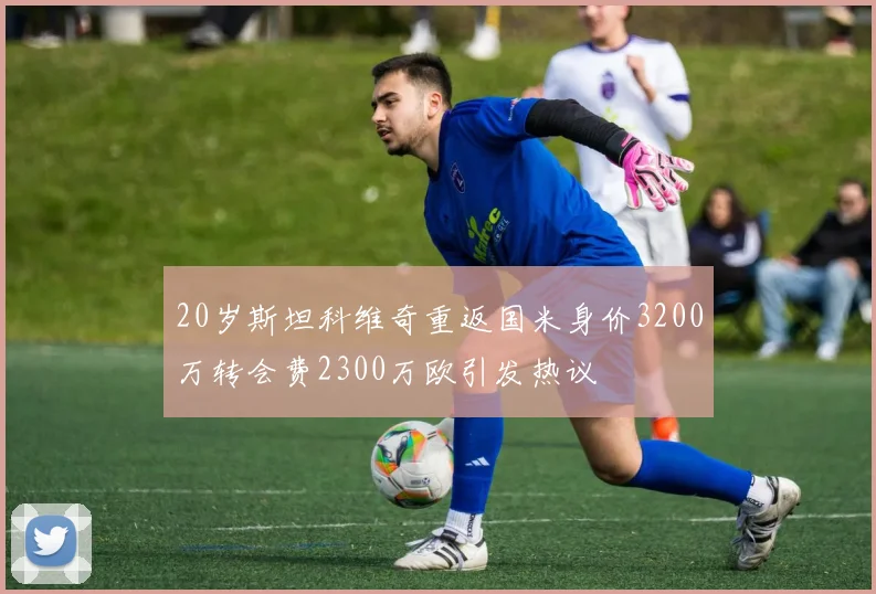 20岁斯坦科维奇重返国米身价3200万转会费2300万欧引发热议